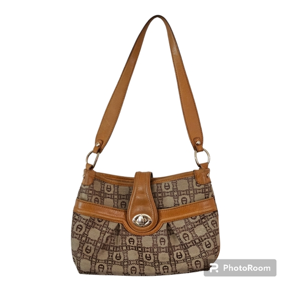 Etienne Aigner Handbags - Etienne Aigner Signature Pattern Purse